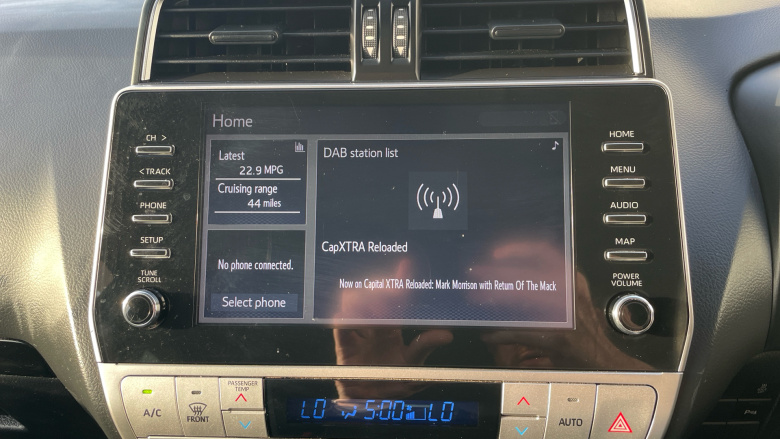 Toyota Land Cruiser 2.8 D-4D 204 Active 5dr Auto 7 Seats Diesel Station Wagon